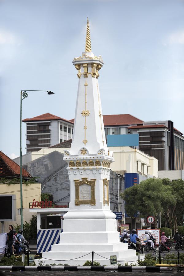 Amaris Hotel Malioboro - Jogja Джокьякарта Экстерьер фото